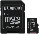 64gb Micsdxc Canvas Select Plus 100r A1 C10 Card + Adp