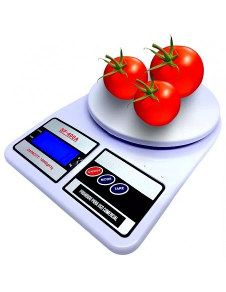 [SF-400A] BALANZA DIGITAL DE COCINA - 10KG SF-400A