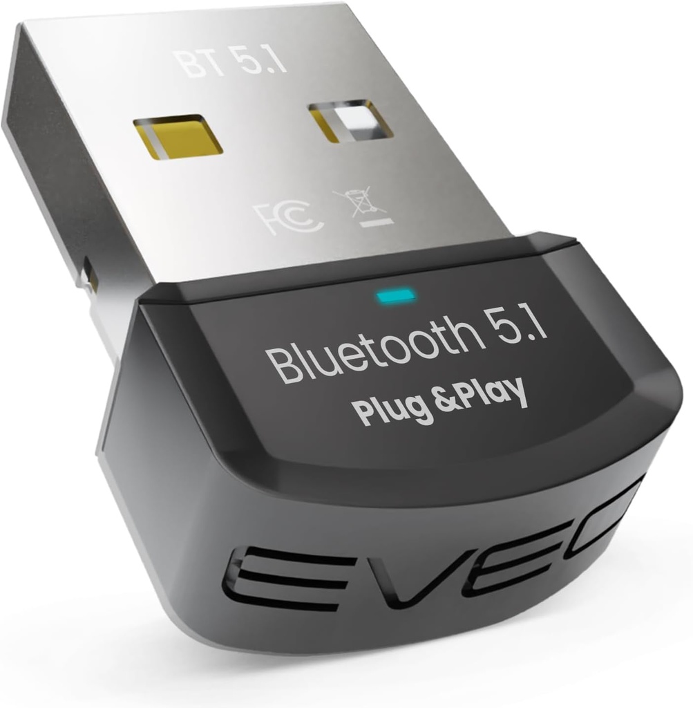 [A-BTPC] ADAPTADOR BLUETOOTH USB  PARA PC