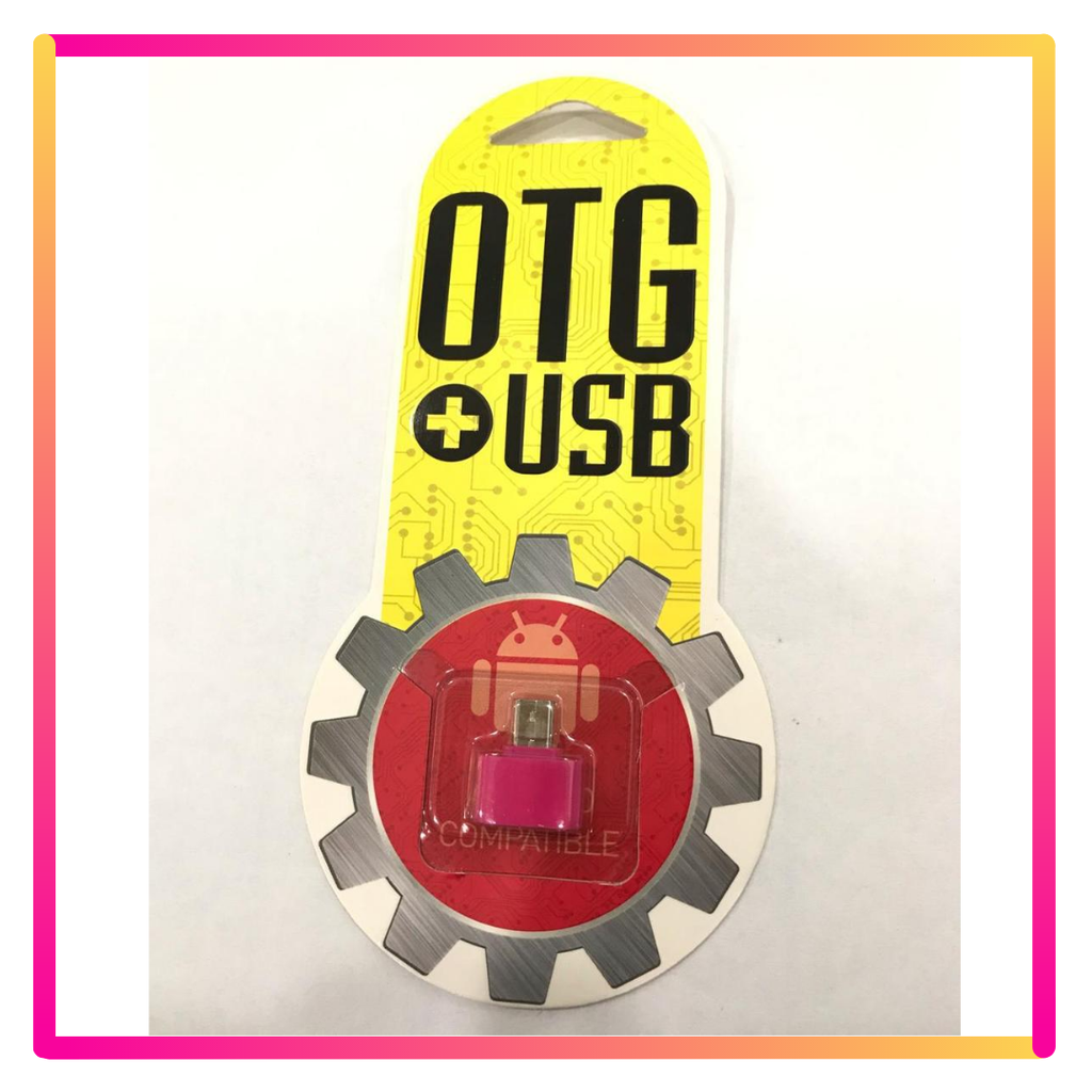 [4260113520666] ADAPTADOR OTG V8