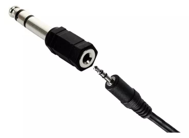 [SK-AD12] ADAPTADOR PLUG A MINIPLUG