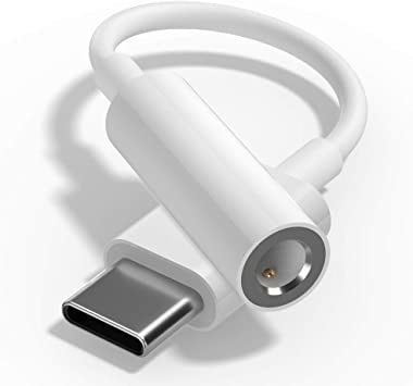 [6202108645006] ADAPTADOR TIPO C A MINIPLUG GRIS
