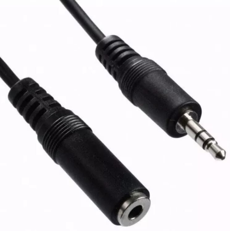 [6202005223000] CABLE ALARGUE MINIPLUG MACHO- HEMBRA
