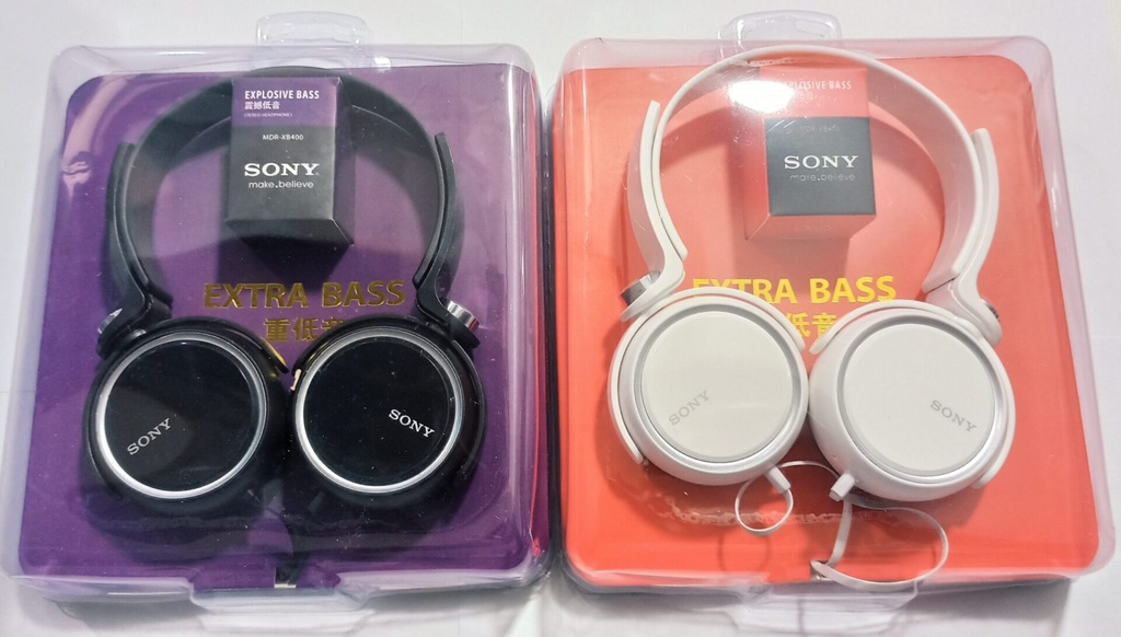 [4905524693751] AURICULAR CON CABLE MDR-XB400