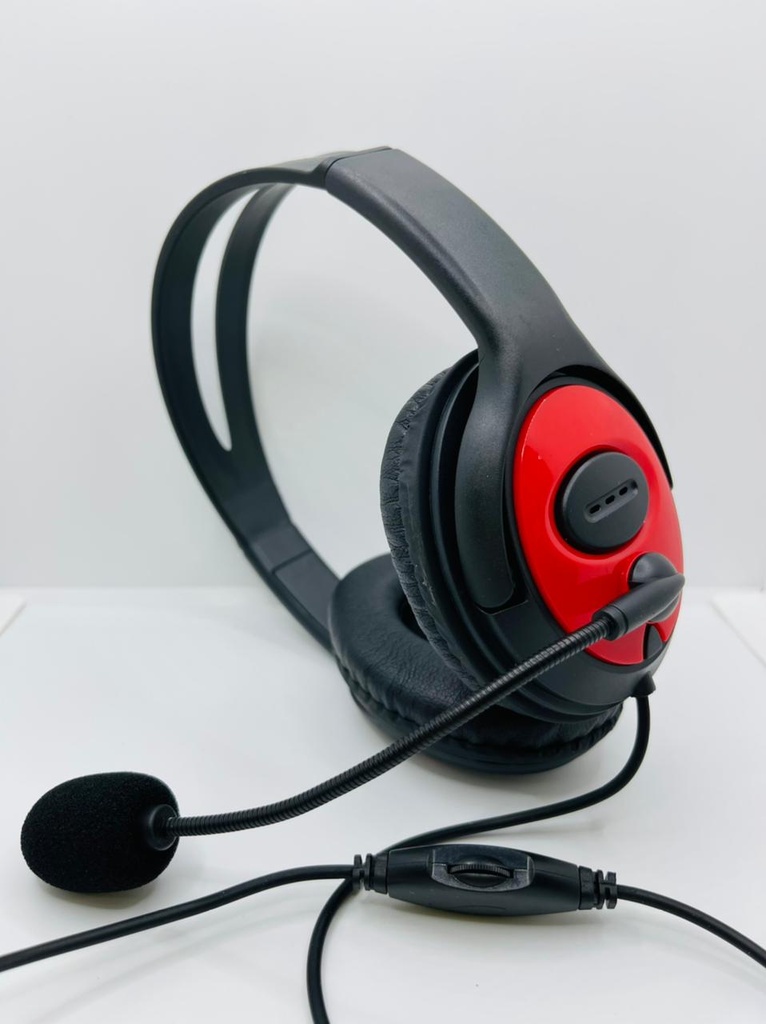 [21168803484] AURICULAR GAMER PC PS4 X39