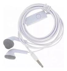 [AU-SAM] AURICULAR MANOS LIBRES SAMSUNG ORIGINAL BLANCO 
