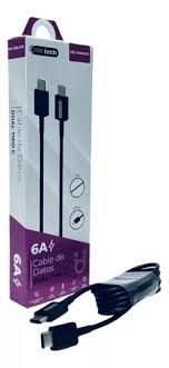 [727373149937] CABLE USB  HAITECH TIPO C 6A