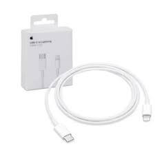 [190198496263] CABLE USB  LIGHTNING TYPE-C A IPHONE  1M