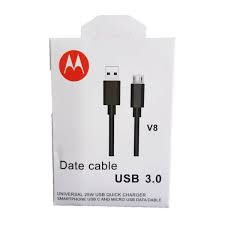 [CABLE USB MOTO] CABLE USB  MOTOROLA V8