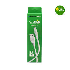 [6921042123202] CABLE USB  SOMOSTEC V8 3A JA010
