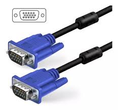 CABLE VGA A VGA 1.5M