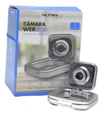 [700306602051] CAMARA WEB USB  NETMAK NM-WEB02 PC/NETBOOK