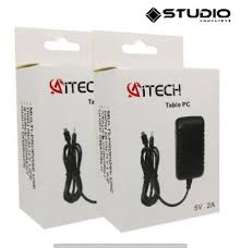 [AIT-TAB] CARGADOR AITECH TABLET 5V 2A