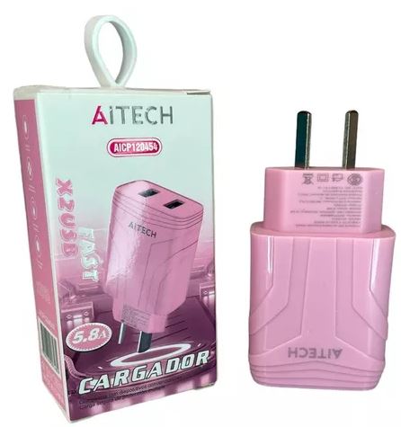 [7799135007482] CARGADOR CABEZAL 5.8A AITECH