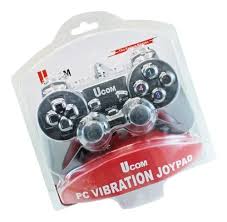 CONTROL PARA PC UCOM208-1