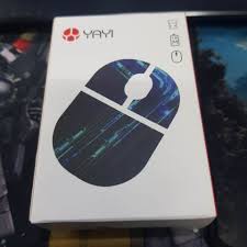 [6202309209106] MOUSE INALAMBRICO YAYI 
