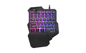 TECLADO GAMER NUMERICO G92
