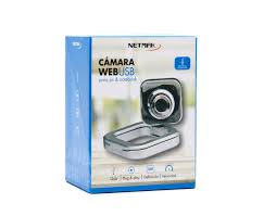 WEBCAM USB  Netmak Nm-Web01