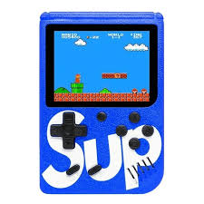 [6925749735966] CONSOLA SUB GAME BOX 400 EN 1 