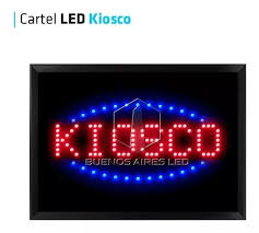 [LED-SIGN] CARTEL LED SIGN KIOCO