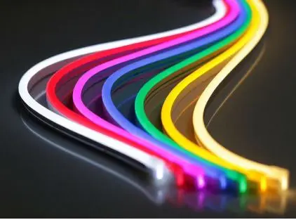 LUCES LED NEON 5M 