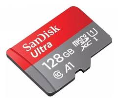 MEMORIA SANDISK 128GB