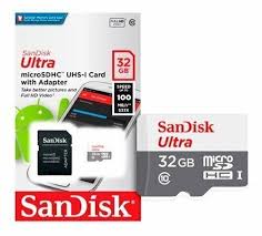 MEMORIA SANDISK 32GB