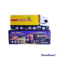 PARLANTE BLUETOOTH CAR MUSIC EXPRESS WS-528BT AMARILLO