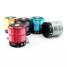 PARLANTE INALAMBRICO WS-887