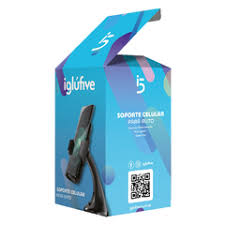 [SOP-IGLU] SOPORTE CELULAR AUTO IGLUFIVE CON SOPAPA