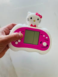 TETRIS CON PERSONAJE hello kitty