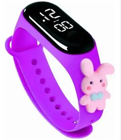 RELOJ DISEÑO INFANTIL