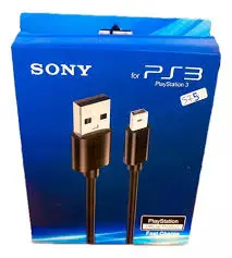 CABLE PARA PS3 SONY 