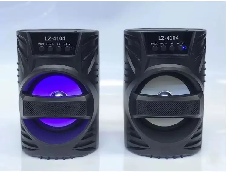PARLANTE BLUETOOTH 4" LZ-4104