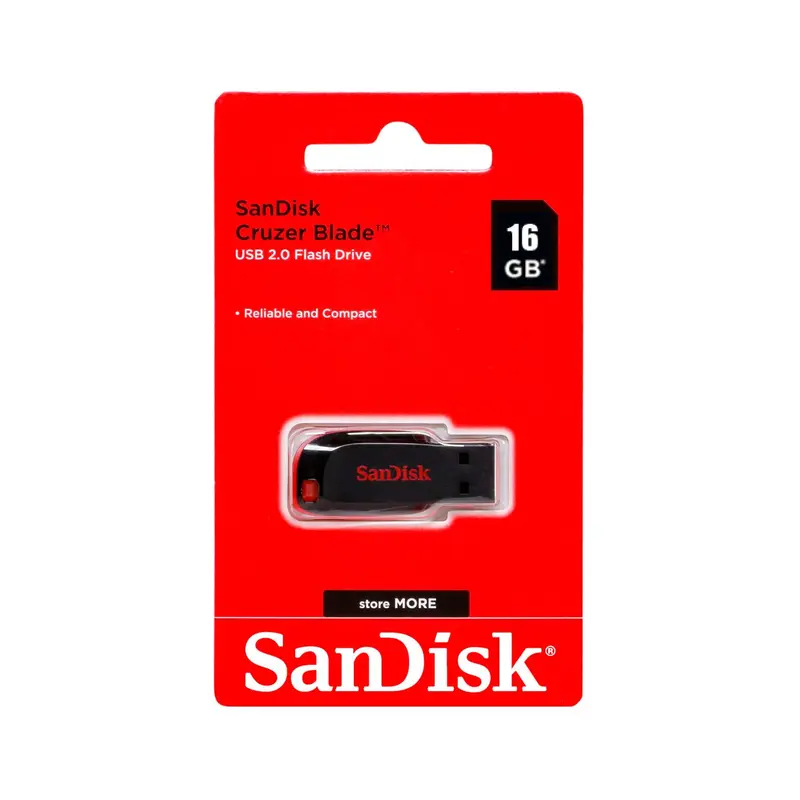 PENDRIVE SANDISK 16GB