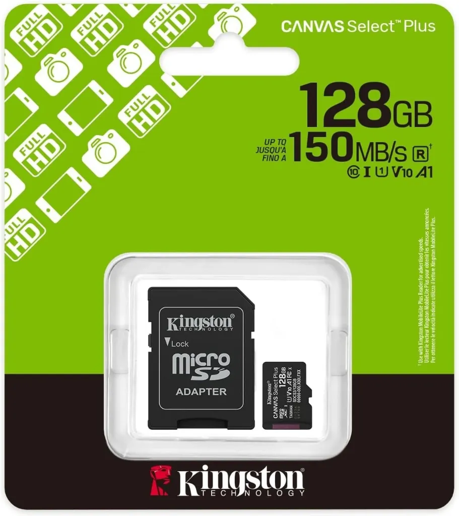 MEMORIA KINGSTON 128GB