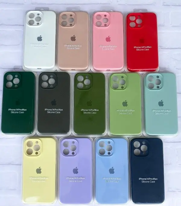 FUNDA SILICONA IPH