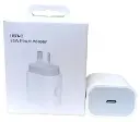 CARGADOR SIN CABLE IPHONE  35W 