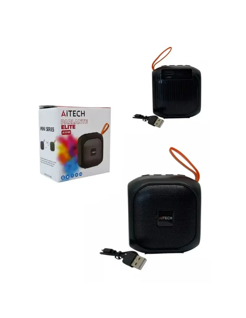 PARLANTE BLUETOOTH AITECH ELITE AI-8140