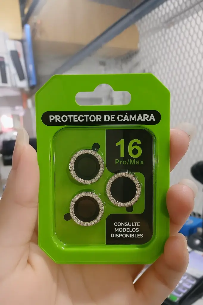 PROTECTOR DE CAMARA SAMSUNG