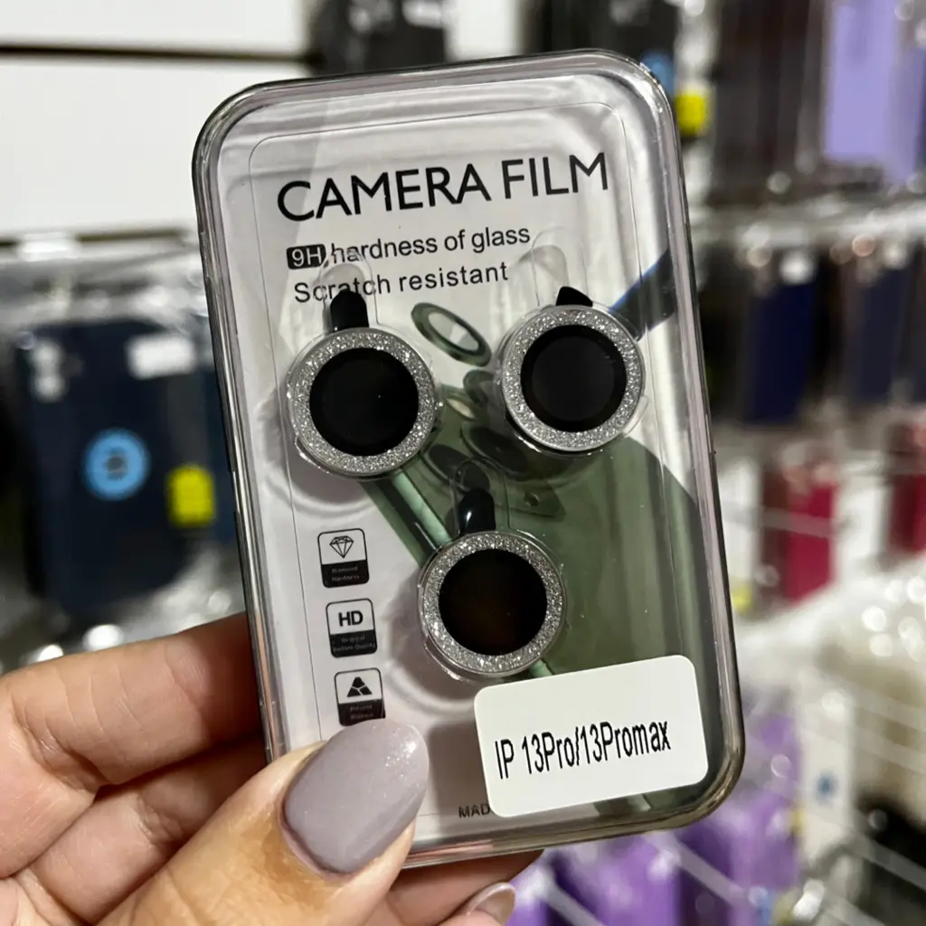 PROTECTOR DE CAMARA IPHONE