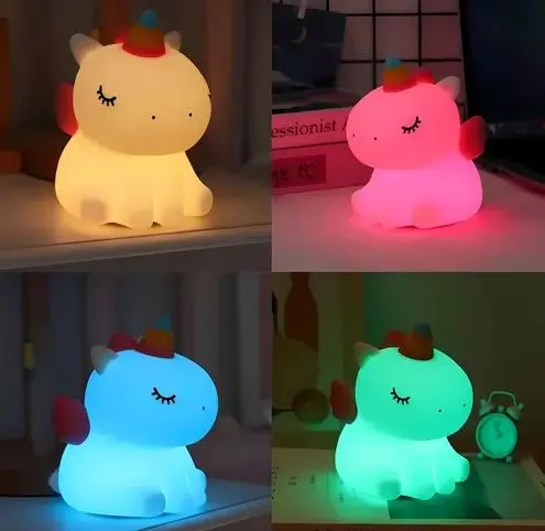 VELADOR UNICORNIO