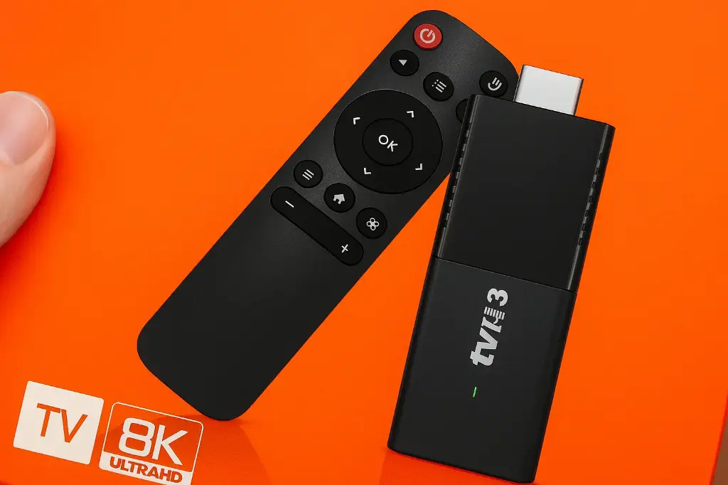  TV STICK – Convertidor Smart