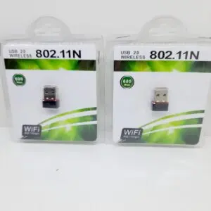 RECEPTOR DE WIFI USB 2.0 802.11N