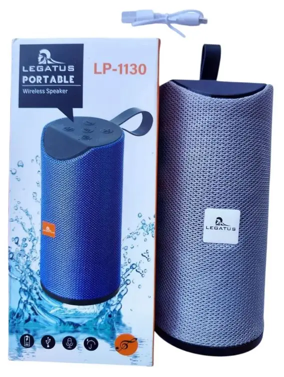 [7799635050292] PARLANTE BLUETOOTH LEGATUS LP-1130