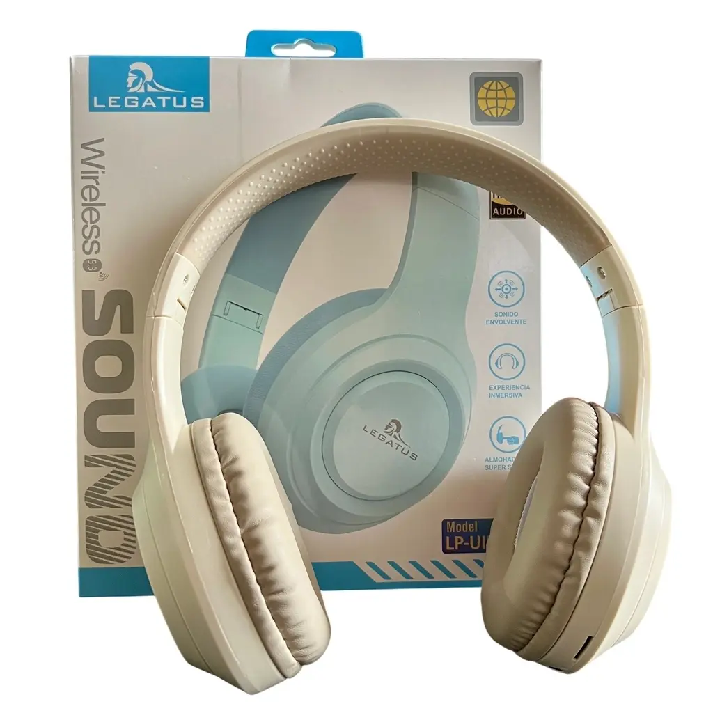AURICULAR BLUETOOTH LEGATUS LP-UID-20