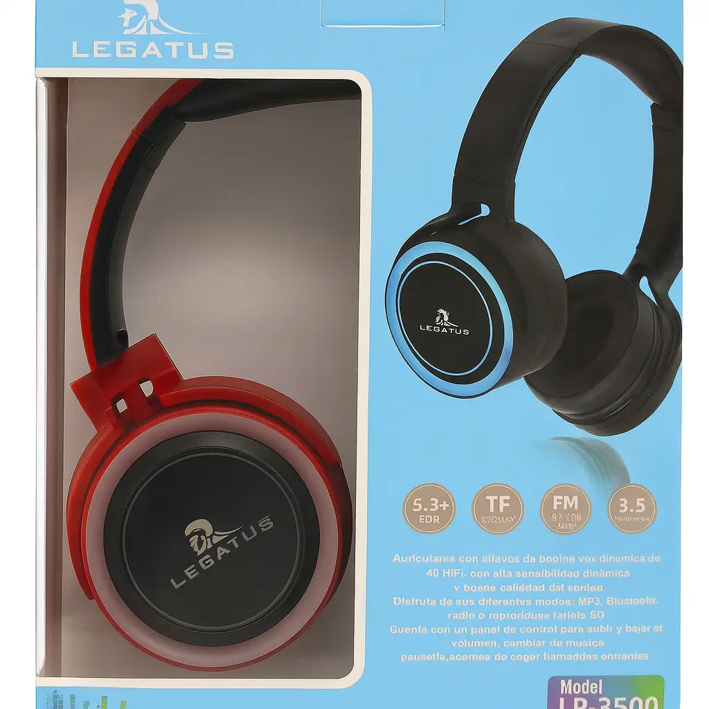 AURICULAR BLUETOOTH NOGA