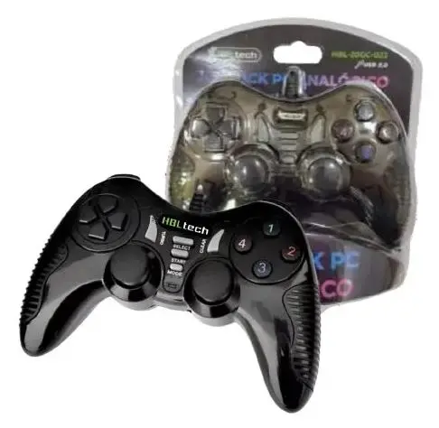 CONTROL PARA PC HBL TECH