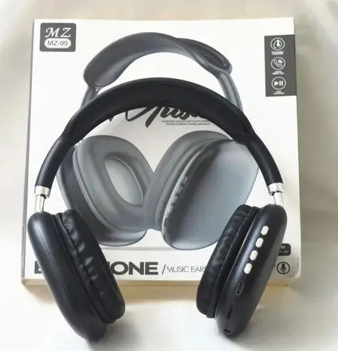 AURICULAR BLUETOOTH MUSIC MZ-09