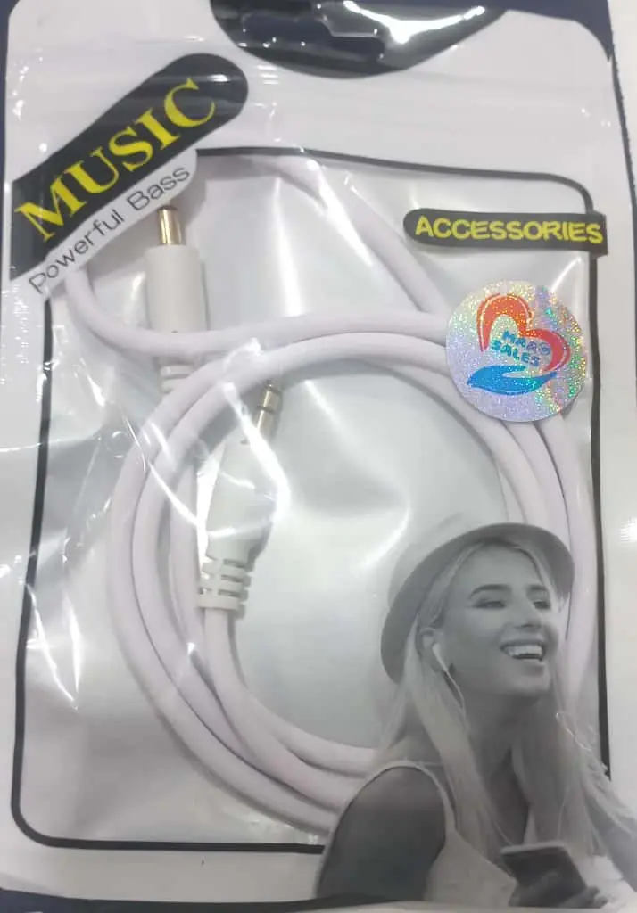 AUXILIAR MINIPLUG A MINIPLUG MAA SALES BOLSITA